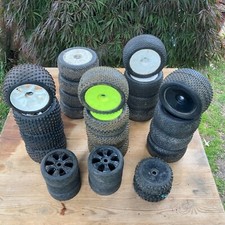 Truck buggy wheels for sale  UCKFIELD