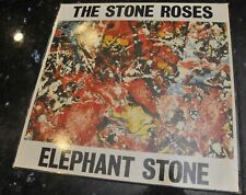 Stone roses elephant for sale  PETERBOROUGH