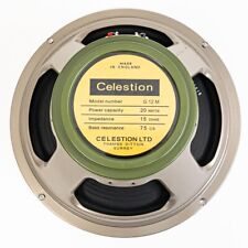 Celestion g12m greenback for sale  Woodbury