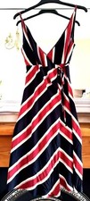 Topshop stunning navy for sale  MATLOCK