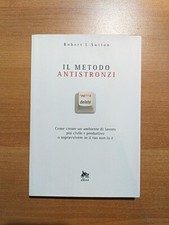 Robert sutton metodo usato  Modica