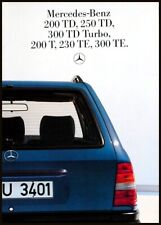 Mercedes 124 modell gebraucht kaufen  Vechta