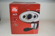 Illy x7.1 iperespresso for sale  Beaufort