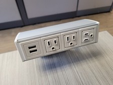 Haworth outlet desk for sale  Livermore