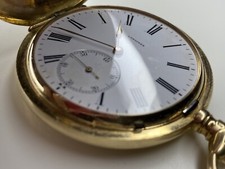 Longines gold pocket usato  Polino