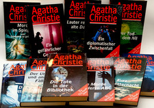 Paket agatha christie gebraucht kaufen  Solingen