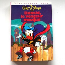 Livre donald vengeur d'occasion  Paris-