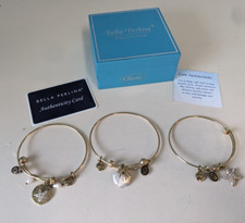 Bella perlina bracelets for sale  Yorktown Heights