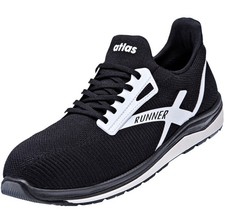 Atlas sicherheitsschuhe runner gebraucht kaufen  Chemnitz