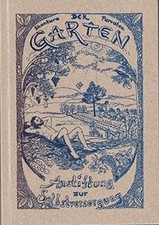 Garten anstiftung zur gebraucht kaufen Garten anstiftung zur gebraucht kaufen  Berlin