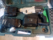 Hitachi dh24dv 24v for sale  BIRMINGHAM