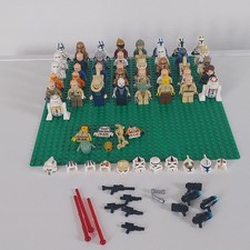 Lot minifigures figurines d'occasion  France