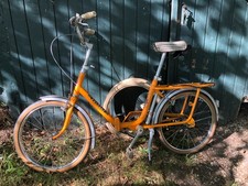 Velo pliable peugeot d'occasion  Gif-sur-Yvette