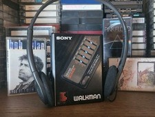 Sony walkman working d'occasion  Le Mans