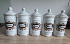 Serie pot pharmacie d'occasion  Reims