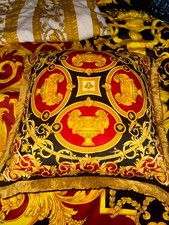 Velvet versace lion for sale  Miami