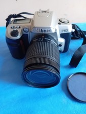 Fotocamera nikon f60 usato  Italia