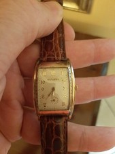 Bulova vintage carica usato  Bari
