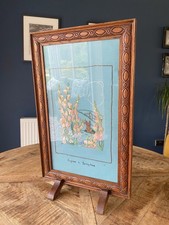 Vintage oak framed for sale  CHESTER