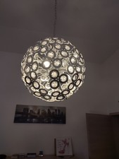 Imposante kugelleuchte hängel gebraucht kaufen  Teublitz