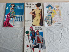 Vintage frohne modelle gebraucht kaufen  Kötz