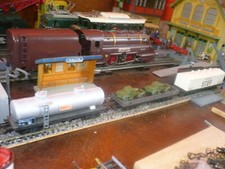 Jouef lot wagons d'occasion  Six-Fours-les-Plages