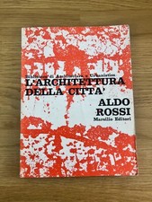 Aldo rossi architettura usato  Italia