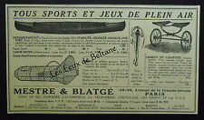 Publicité sports jeux d'occasion  Cologne