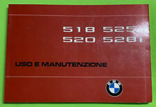 Bmw 518 520 usato  Novellara