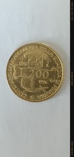 200 lire guardia gebraucht kaufen  Limbach-Oberfrohna
