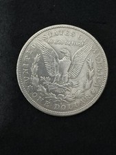 Morgan dollaro 1921 usato  Italia