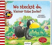 Kleine rabe socke gebraucht kaufen  Berlin