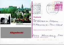 Bildpostkarte backnang gestemp gebraucht kaufen  Fürstenfeldbruck