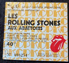 Ticket concert the d'occasion  Rouen-