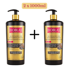 2x1000ml bioblas schwarzer gebraucht kaufen  Frankfurt am Main