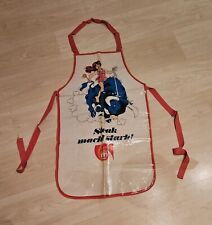 Schürze gebraucht kaufen  Kusel