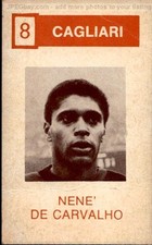 Figurina calciatori nuzzi usato  Italia