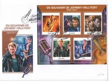 Collector johnny hallyday d'occasion  France