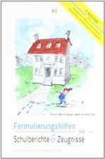 Formulierungshilfen schulberic gebraucht kaufen  Berlin