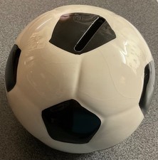 Beautiful football shaped for sale  WEST MOLESEY