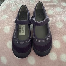 Clarks girls shoes for sale  BLACKBURN
