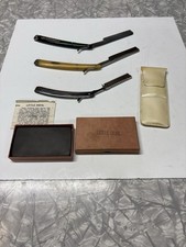 Straight razors deutsch for sale  Racine