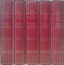 Livio. storia roma. usato Livio. storia roma. usato  Italia