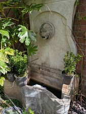 garden water feature for sale  ABERDARE