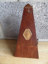 Vintage wooden metronome for sale  TAUNTON