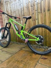 Santa cruz nomad for sale  BLACKBURN