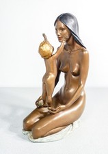 Scultura vittorio tessaro usato  Torino