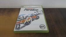 Burnout paradise manual for sale Burnout paradise manual for sale  UK