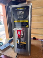 Silver step heating for sale  Sharon