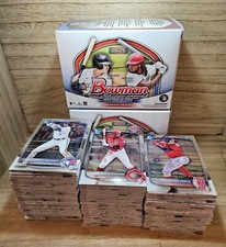 Bowman Baseball 2025 Chrome Prospects - Tú eliges - Completa tu conjunto segunda mano  Embacar hacia Mexico